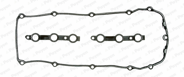 Gasket Set, cylinder head cover (HM5069)