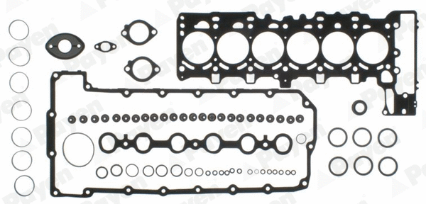 Gasket Kit, cylinder head (CG9540)