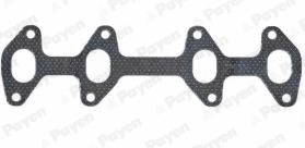 Gasket, exhaust manifold (JD6114)