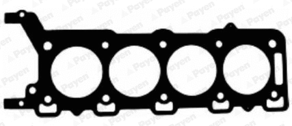 Gasket, cylinder head (AC5500)