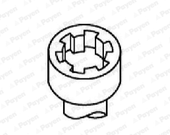 Cylinder Head Bolt Set (HBS517)