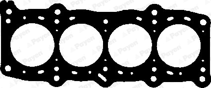 Gasket, cylinder head