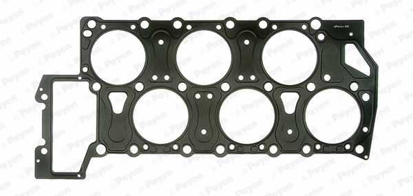 Gasket, cylinder head (AG5000)