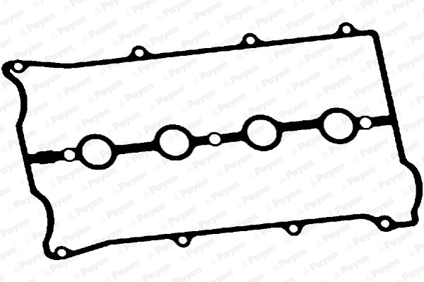 Gasket, cylinder head cover (JN775)