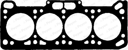 Gasket, cylinder head (BT430)