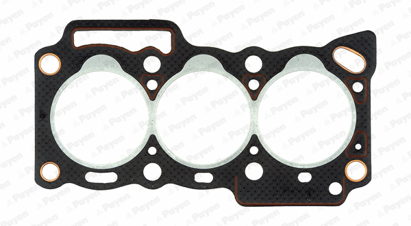 Gasket, cylinder head (BR670)