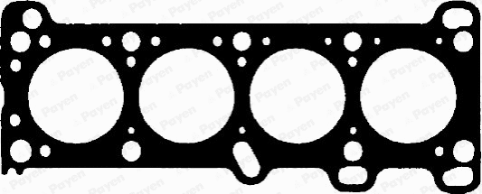 Gasket, cylinder head (BR960)