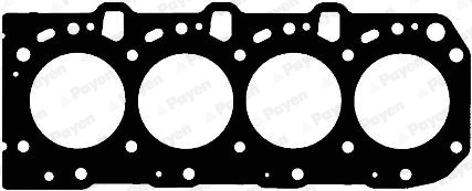 Gasket, cylinder head (AG7530)