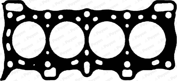 Gasket, cylinder head (BM990)