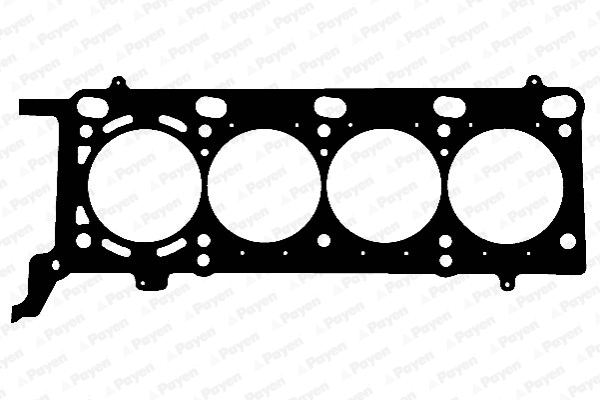 Gasket, cylinder head (AC5360)