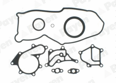 Gasket Kit, crankcase (ED5260)