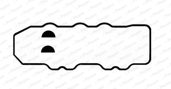 Gasket Set, cylinder head cover (HL519)