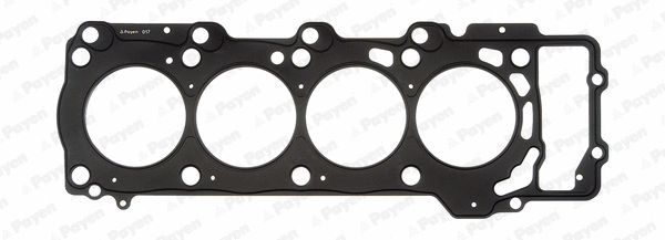 Gasket, cylinder head (AB5550)