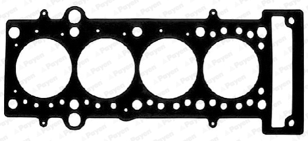 Gasket, cylinder head