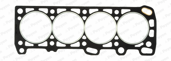 Gasket, cylinder head (BM830)