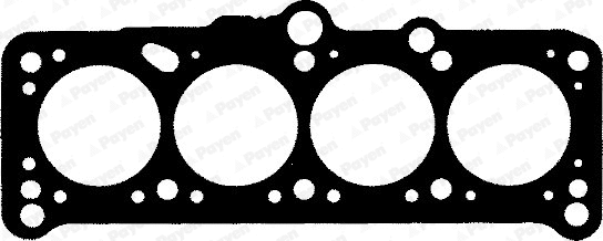 Gasket, cylinder head (BN940)