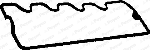Gasket, cylinder head cover (JN454)