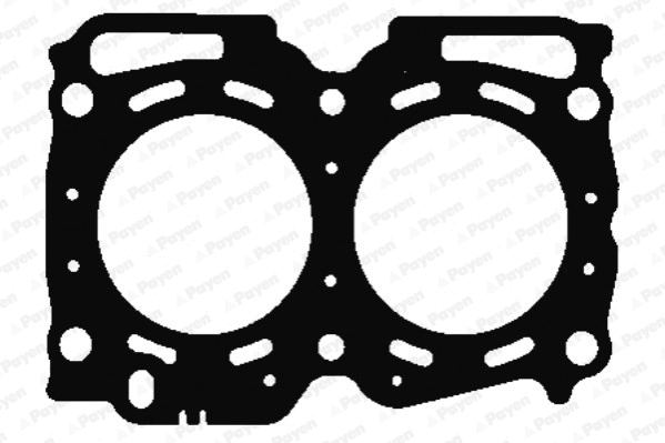 Gasket, cylinder head (AG5580)