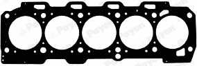 Gasket, cylinder head