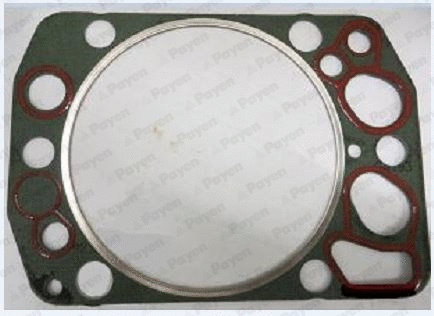 Gasket, cylinder head (AH5451)