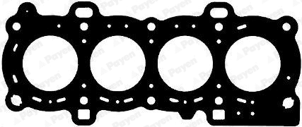 Gasket, cylinder head (AB5133)