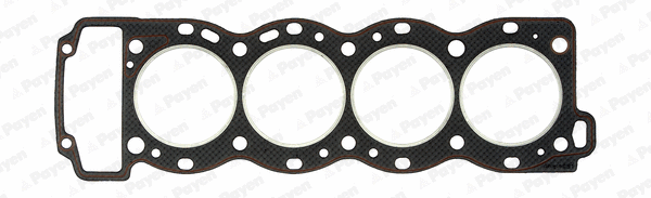 Gasket, cylinder head (BK610)