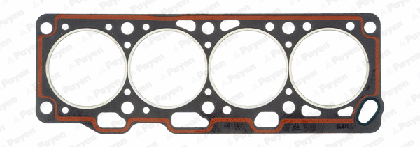 Gasket, cylinder head (BL570)