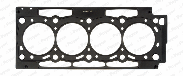 Gasket, cylinder head (AG9750)