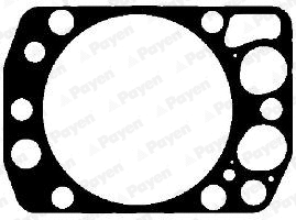 Gasket, cylinder head (AG9330)