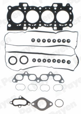 Gasket Kit, cylinder head (CB5120)