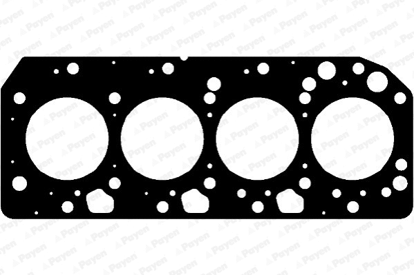 Gasket, cylinder head