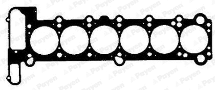 Gasket, cylinder head (BT691)