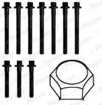 Cylinder Head Bolt Set