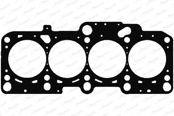 Gasket, cylinder head (AG8810)