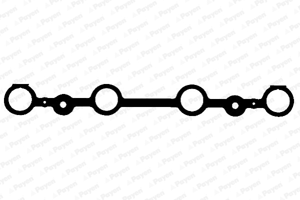 Gasket Set, cylinder head cover (HL731)