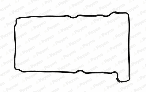 Gasket, cylinder head cover (JM5293)