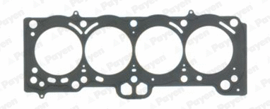 Gasket, cylinder head (BV360)