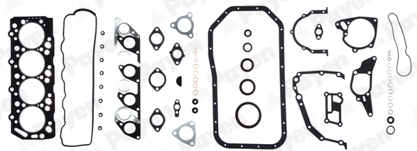 Full Gasket Kit, engine (GS130)