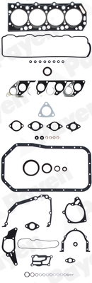 Full Gasket Kit, engine (GJ601)