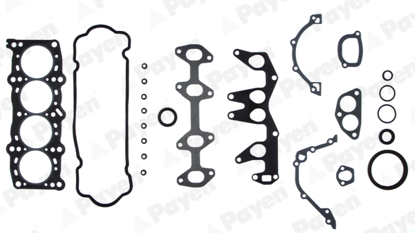 Full Gasket Kit, engine (GV671)