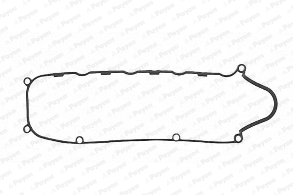 Gasket, cylinder head cover