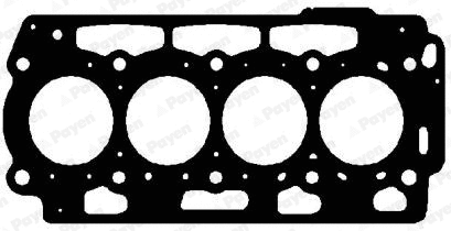 Gasket, cylinder head