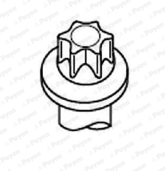 Cylinder Head Bolt Set (HBS120)