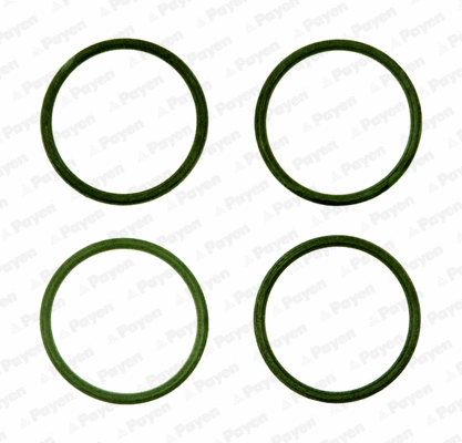 Gasket Set, intake manifold (HA5028)