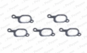 Gasket Set, exhaust manifold (HA5041)