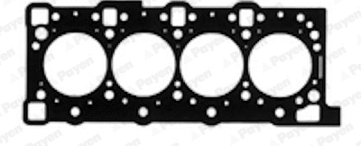 Gasket, cylinder head (BY140)