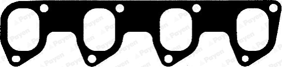 Gasket, intake manifold (JD309)