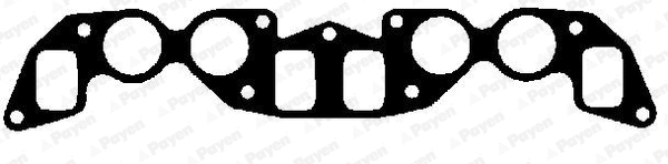 Gasket, intake/exhaust manifold (JA409)