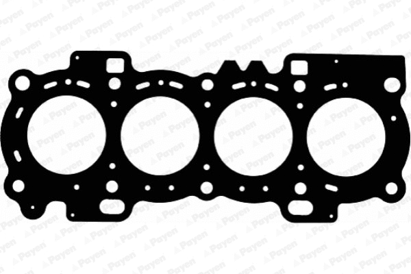 Gasket, cylinder head (AB5120)