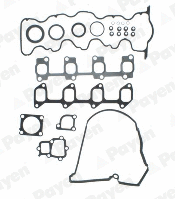Gasket Kit, cylinder head (CD5350)